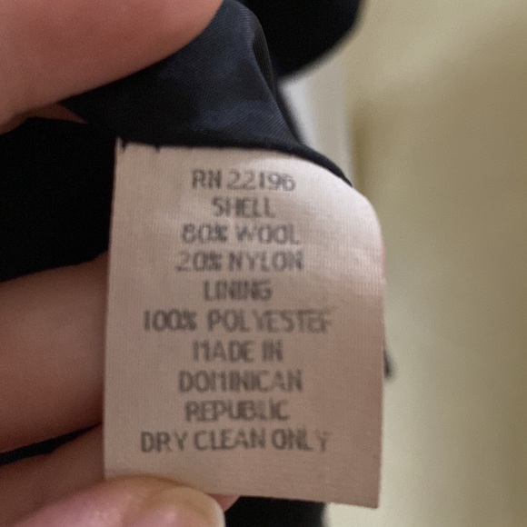 Anne Klein Peacoat - Picture 4 of 5